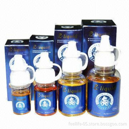 Feellife Electronic Cigarette Refill Liquid with CE/RoHS Mark